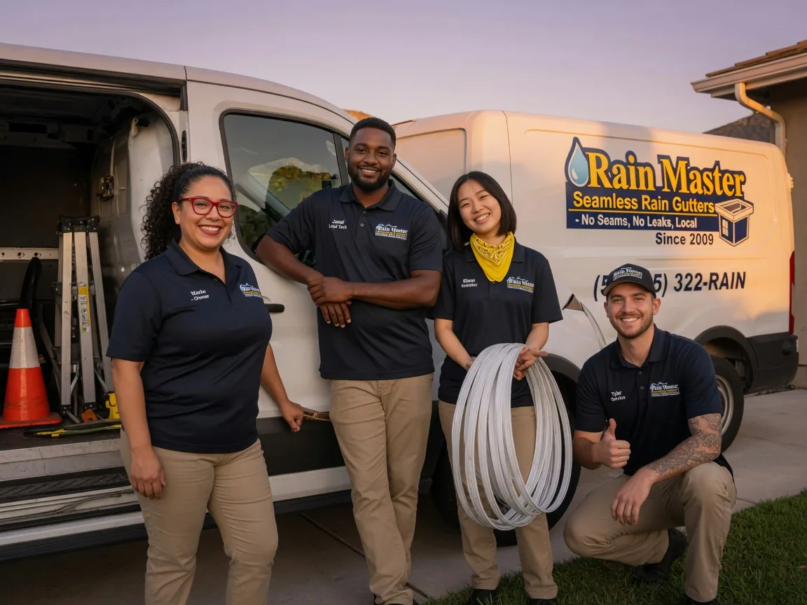 Gutter Installation company in Whitt, TX