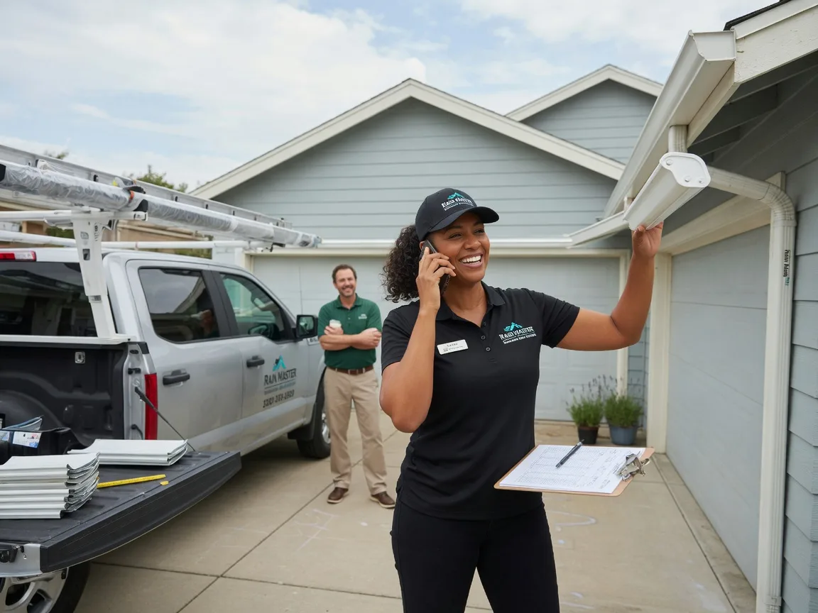 Gutter Installation Whitt, TX FAQs